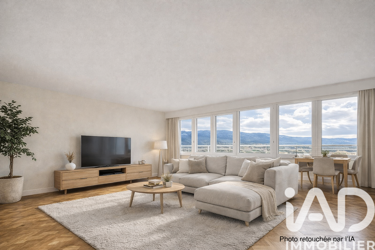 Vente Appartement 5 pièces - Photo 2