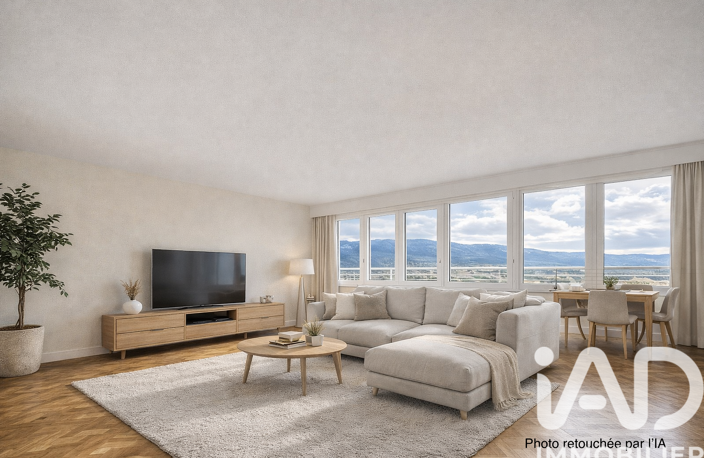 Vente Appartement 5 pièces — photo 2