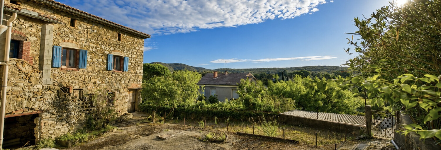 Maison 7 Pièces 126 m² à vendre à Saint-Martin-de-Valgalgues (30520)