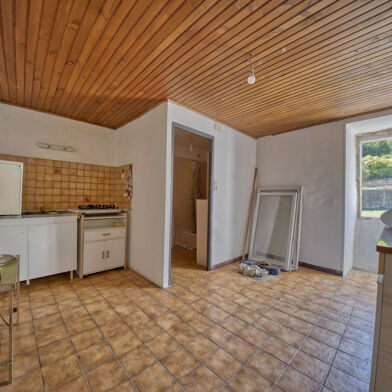 Appartement 2 pièces 35000 €