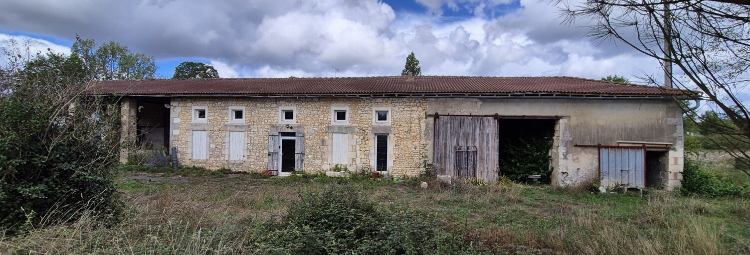 Maison 6 Pièces 186 m² à vendre à Saint-Palais-de-Négrignac (17210)
