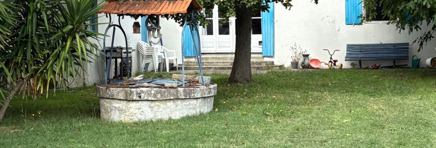 Maison 8 Pièces 133 m² à vendre à Bourcefranc-le-Chapus (17560)