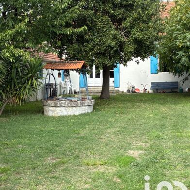 Maison 8 pièces 275000 €