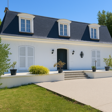 Maison 5 pièces 525000 €