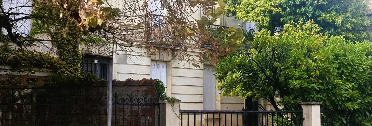 Maison 14 Pièces 234 m² à vendre à Le Bouscat (33110)