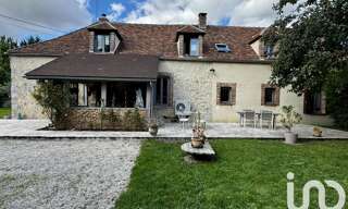 Maison 6 Pièces 173 m² à vendre à Poligny (77167)