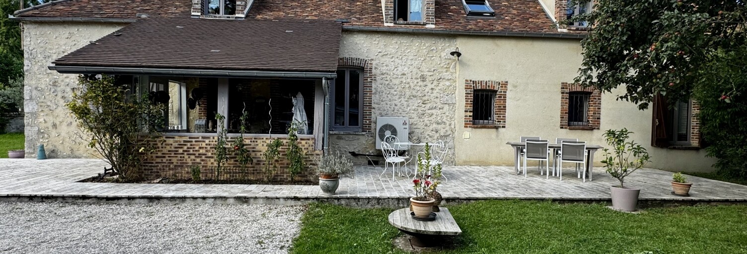 Maison 6 Pièces 173 m² à vendre à Poligny (77167)