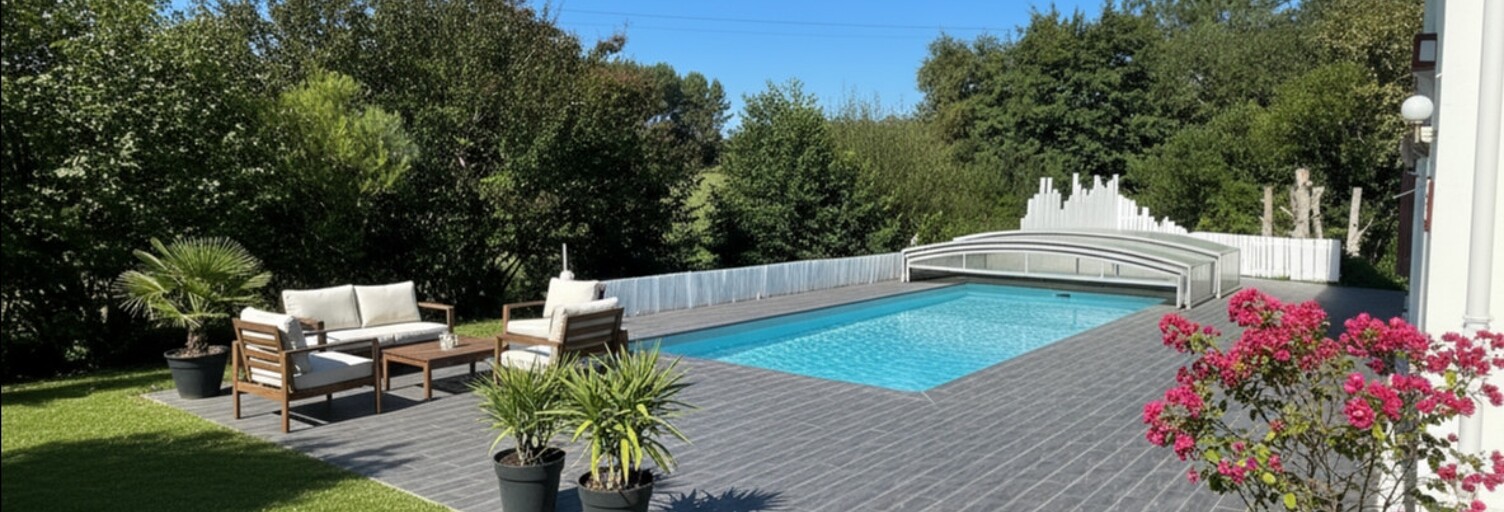 Maison 8 Pièces 268 m² à vendre à Soustons (40140)