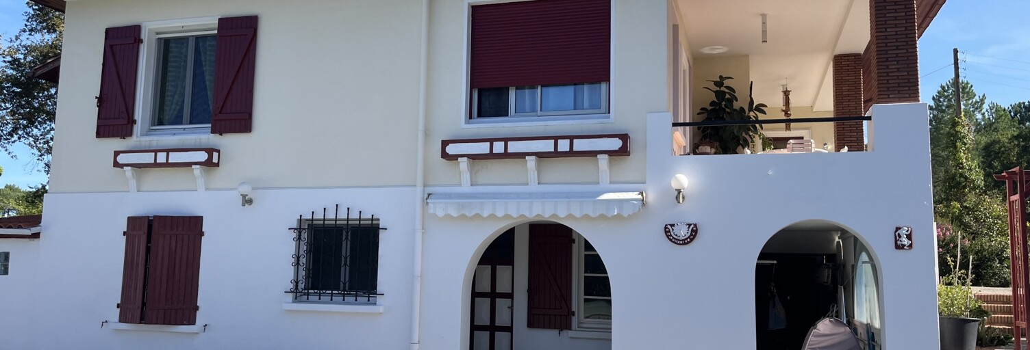 Maison 8 Pièces 268 m² à vendre à Soustons (40140)