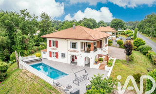 Maison 8 Pièces 268 m² à vendre à Soustons (40140)