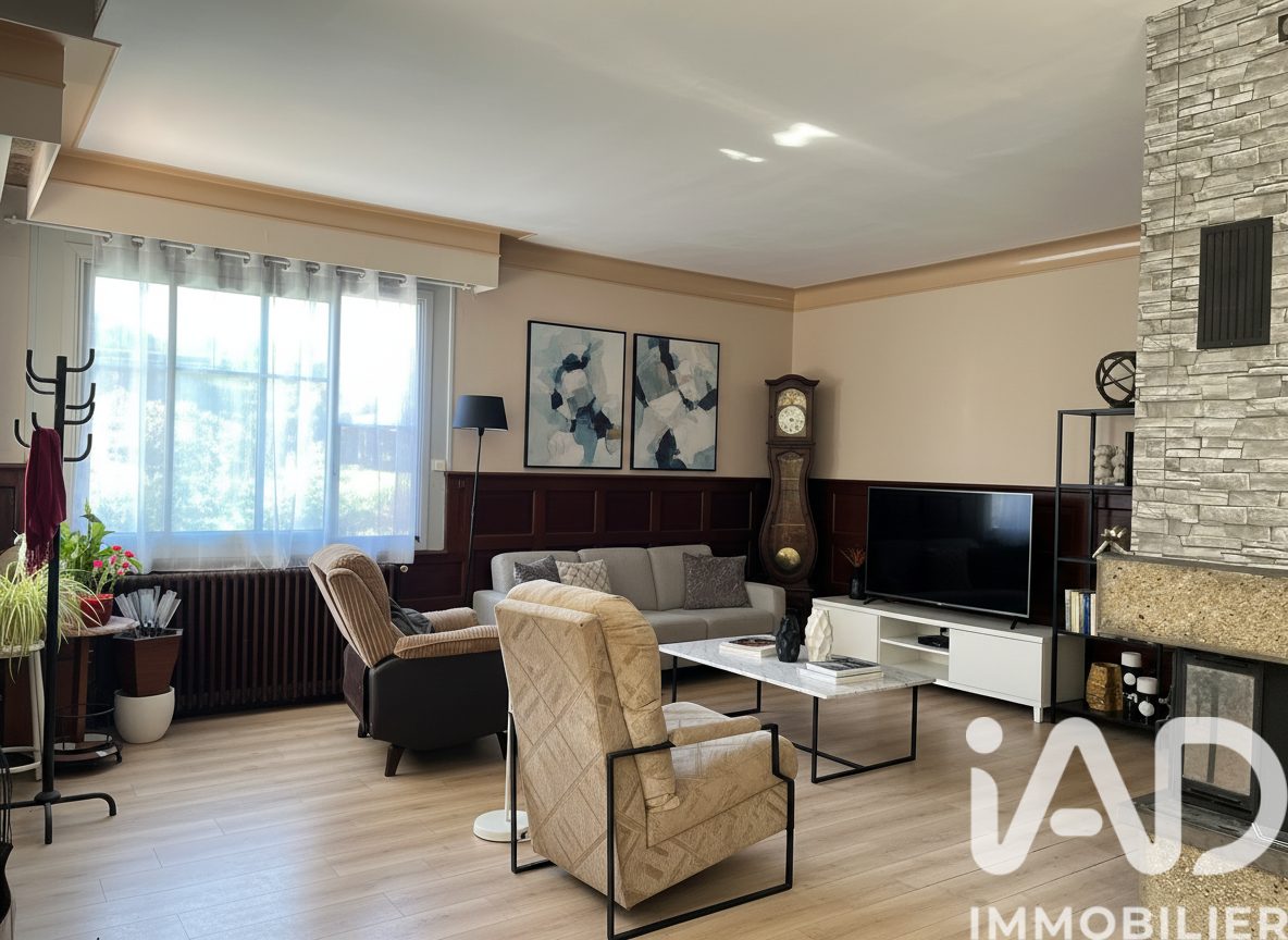 Vente Maison traditionnelle 7 pièces - Photo 3