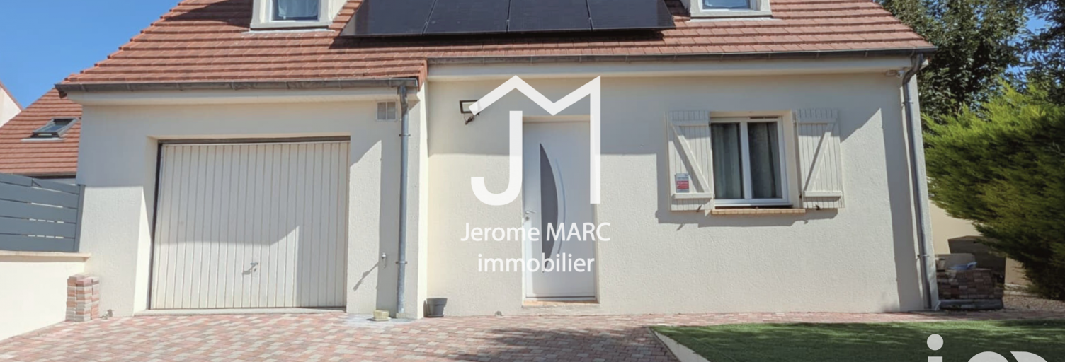 Maison 5 Pièces 110 m² à vendre à Sarcelles (95200)