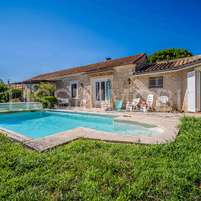 Maison 5 pièces 514000 €