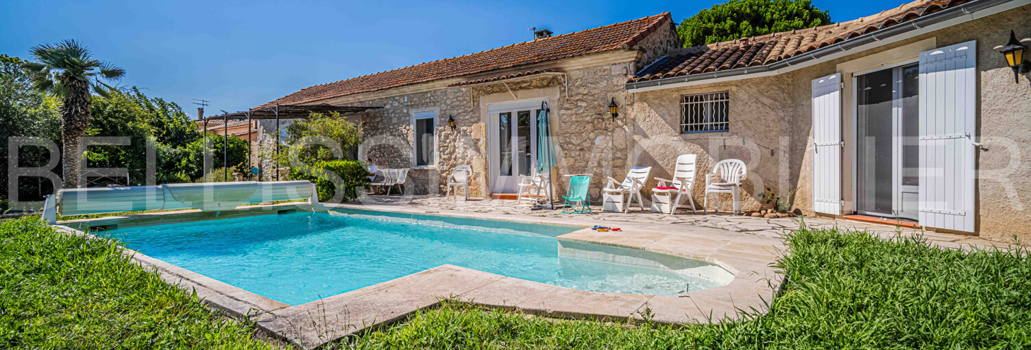 Maison 5 Pièces 160 m² à vendre à Maussane-les-Alpilles (13520)