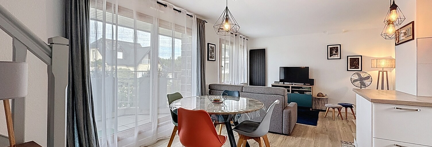 Appartement 3 Pièces 60 m² à vendre à Quiberon (56170)