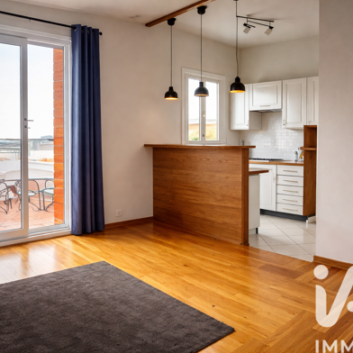 Appartement 2 pièces 130000 €