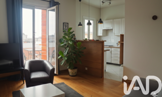 Appartement 2 Pièces 45 m² à vendre à Juvisy-sur-Orge (91260)