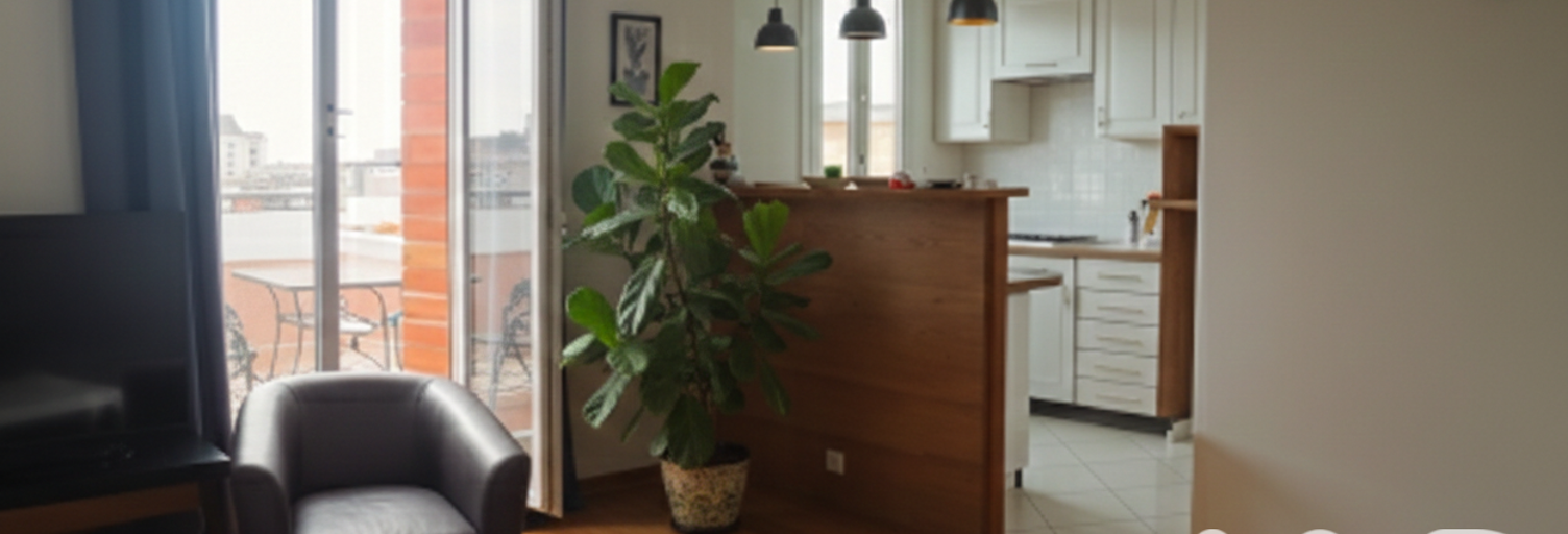 Appartement 2 Pièces 45 m² à vendre à Juvisy-sur-Orge (91260)