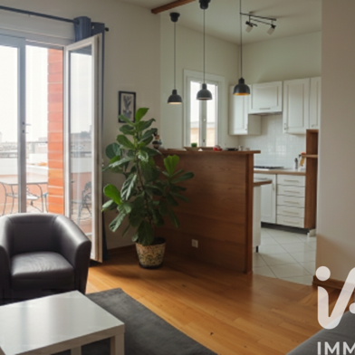 Appartement 2 pièces 130000 €