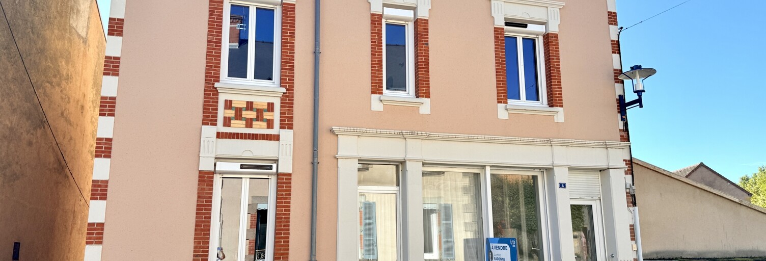 Maison 7 Pièces 139 m² à vendre à Issy-l'Évêque (71760)