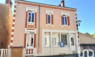 Maison 7 Pièces 139 m² à vendre à Issy-l'Évêque (71760)