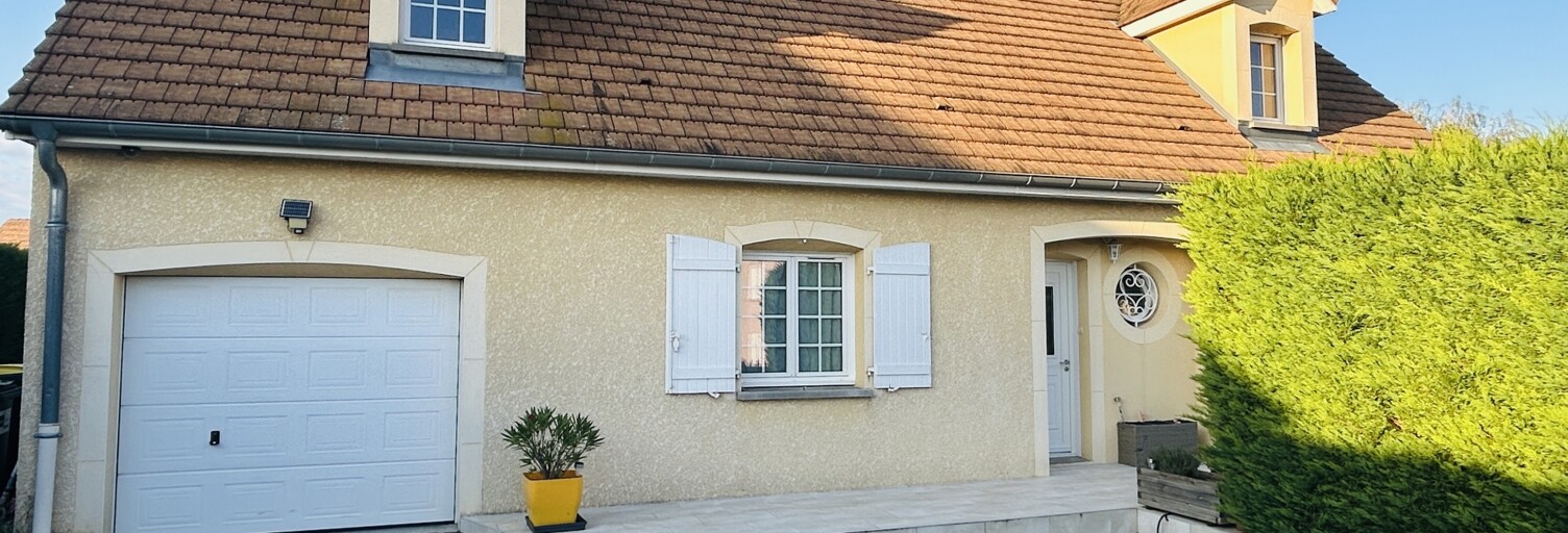 Maison 5 Pièces 157 m² à vendre à Fragnes-la-Loyère (71530)