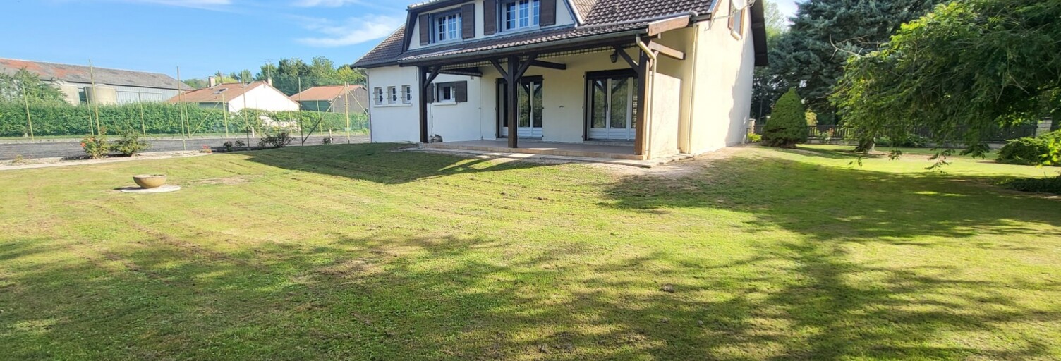 Maison 6 Pièces 151 m² à vendre à Saint-Amand-sur-Fion (51300)