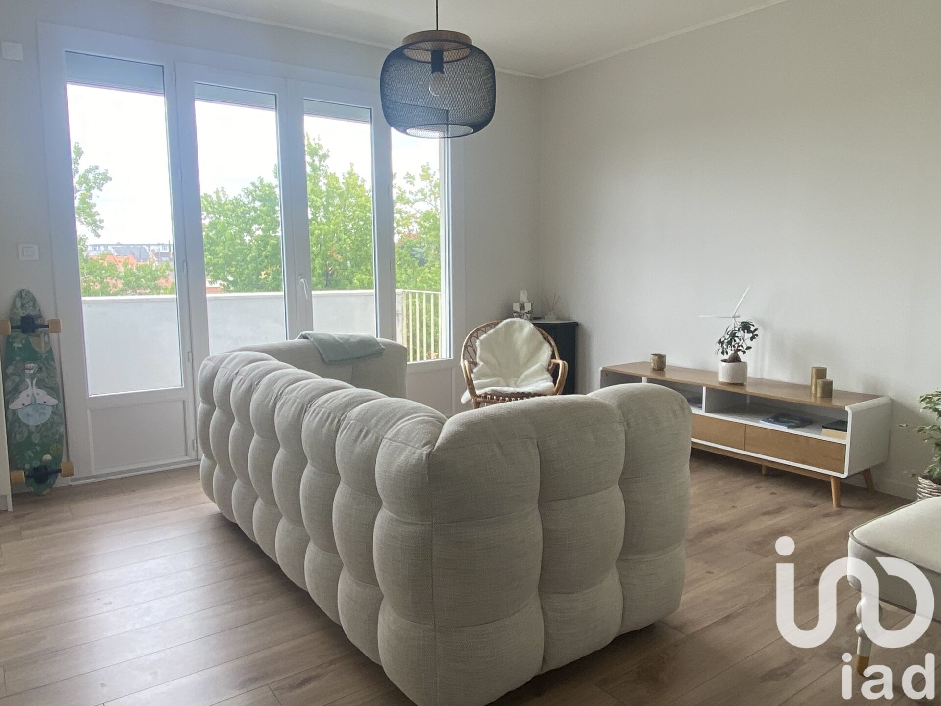 Vente Appartement 2 pièces - Photo 2