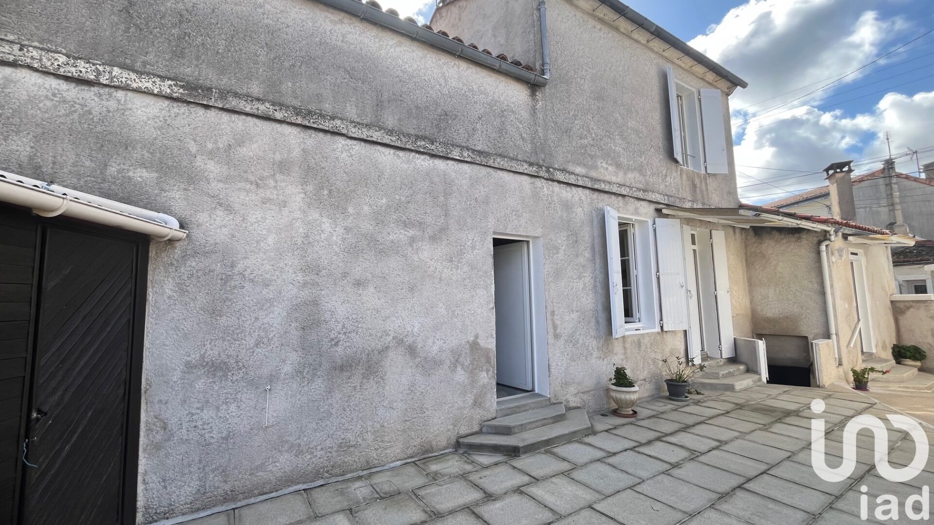 Maison à vendre, 3 pièces, 75 m², Soyaux