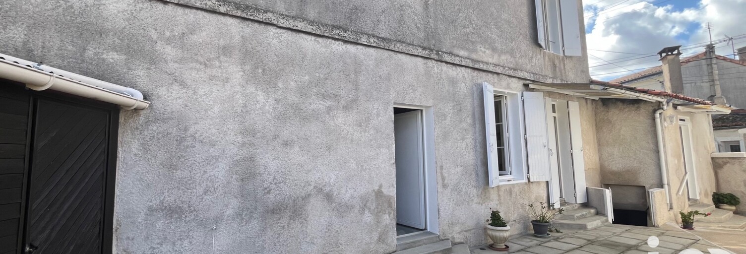 Maison 3 Pièces 75 m² à vendre à Soyaux (16800)