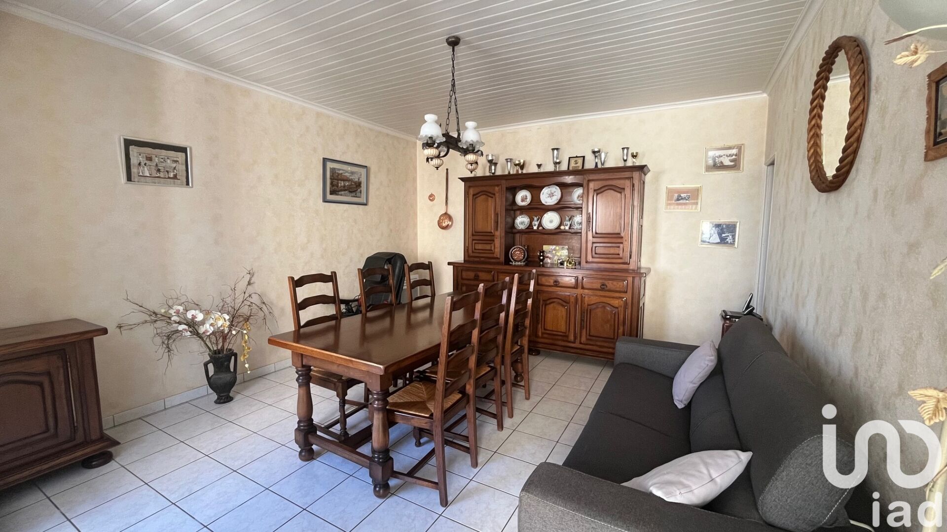 Vente Maison/villa 3 pièces - Photo 4