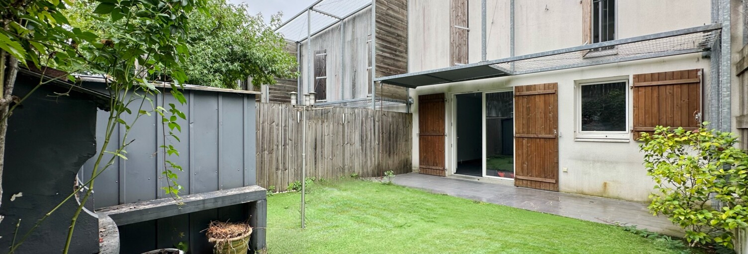 Maison 4 Pièces 82 m² à vendre à Bordeaux (33000)