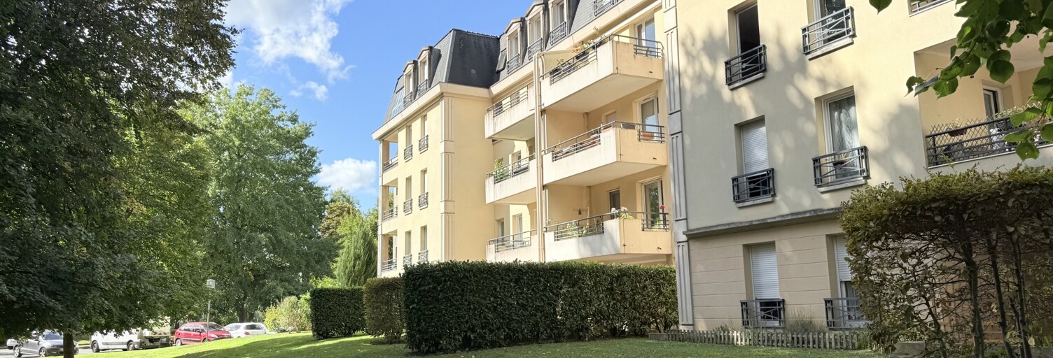 Appartement 3 Pièces 65 m² à vendre à Étiolles (91450)