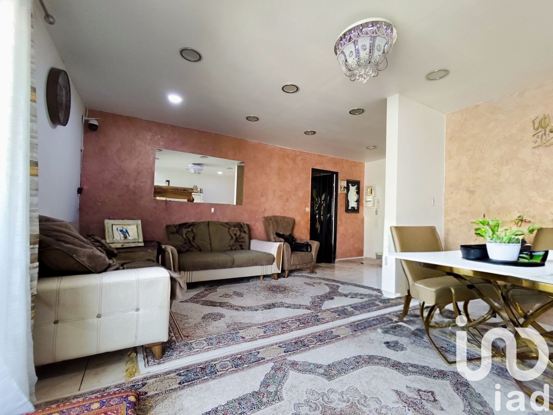 Appartement à vendre, 3 pièces, 67 m², Aubervilliers