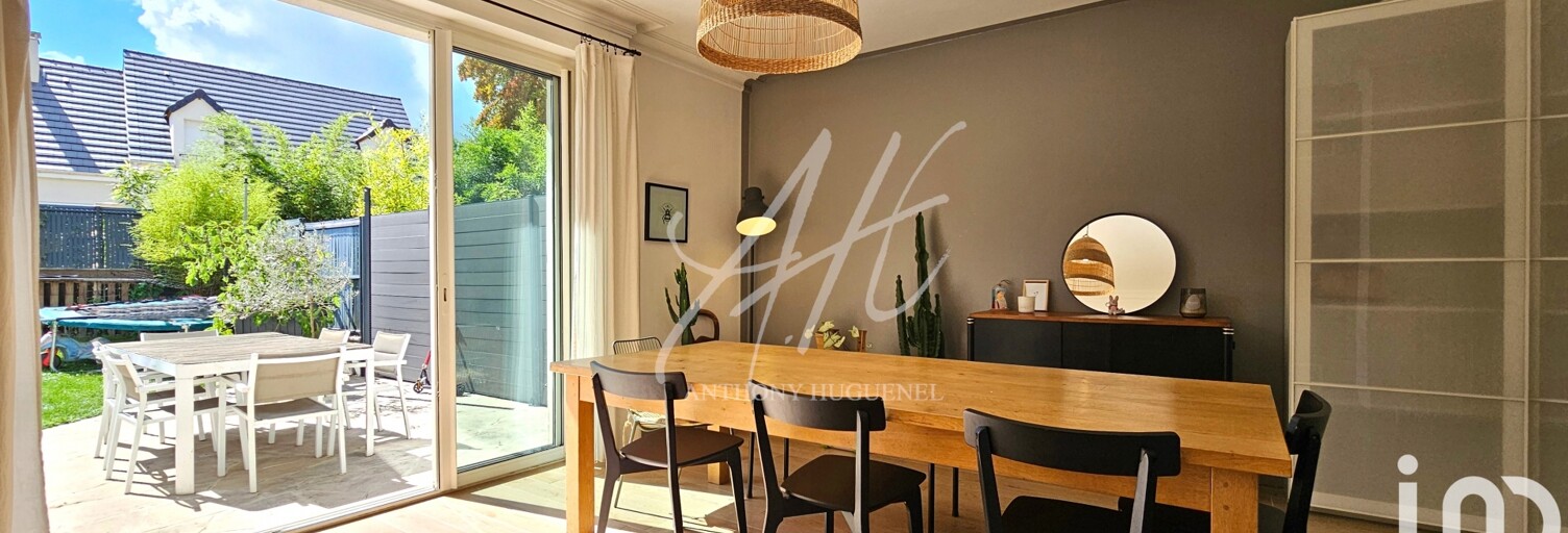 Maison 6 Pièces 180 m² à vendre à Nanteuil-lès-Meaux (77100)
