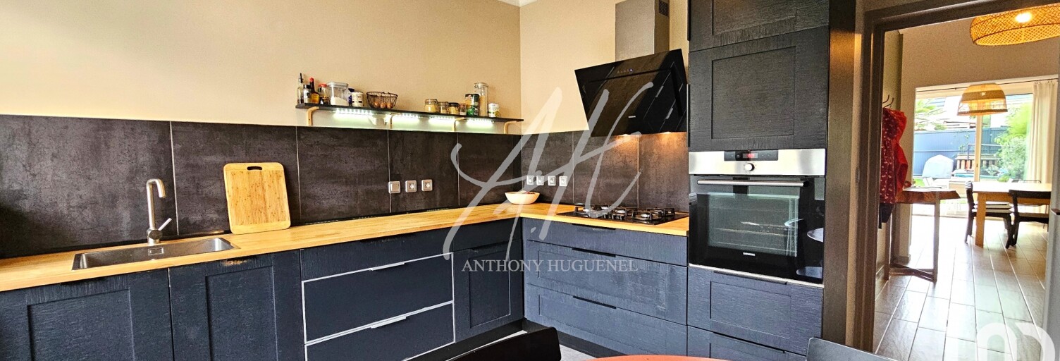 Maison 6 Pièces 180 m² à vendre à Nanteuil-lès-Meaux (77100)