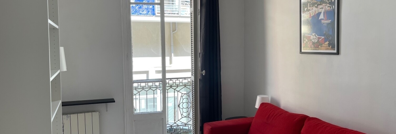 Appartement 2 Pièces 40 m² à vendre à Nice (06300)