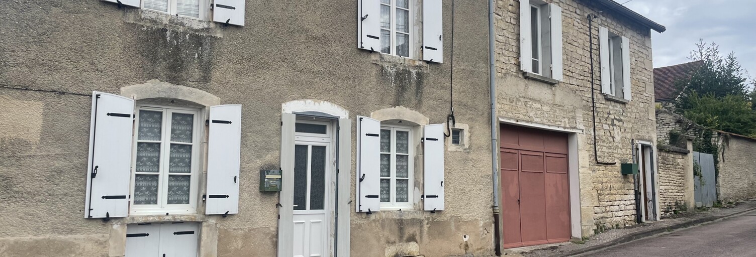 Maison 7 Pièces 135 m² à vendre à Ravières (89390)