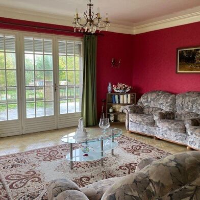 Maison 8 pièces 190000 €