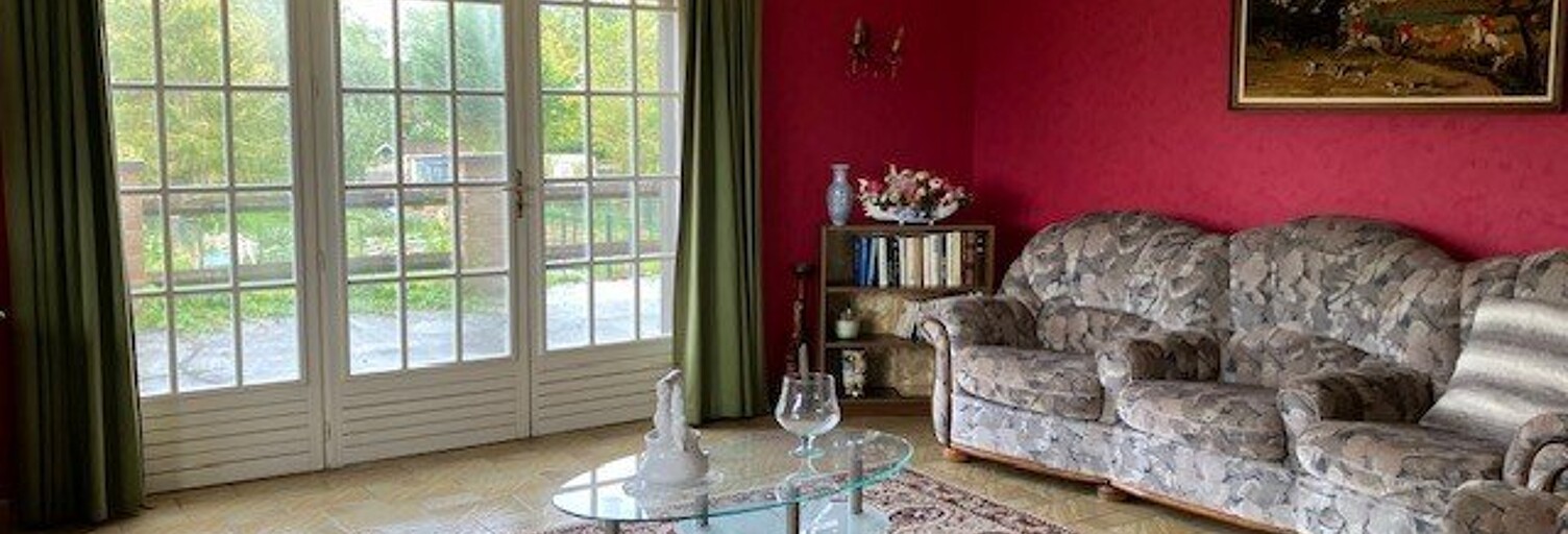 Maison 8 Pièces 209 m² à vendre à Fouquières-lès-Béthune (62232)