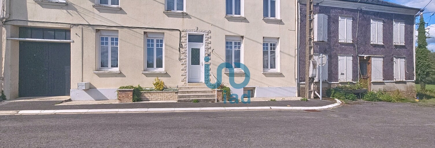 Maison 7 Pièces 233 m² à vendre à Rocquigny (08220)