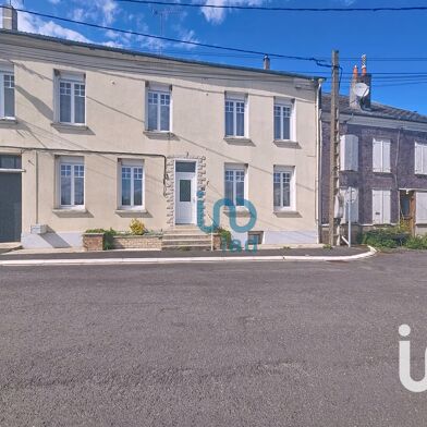 Maison 7 pièces 195000 €