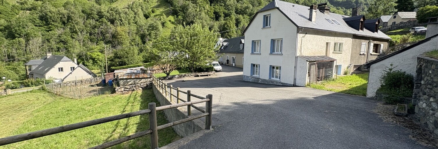 Maison 6 Pièces 116 m² à vendre à Barèges (65120)