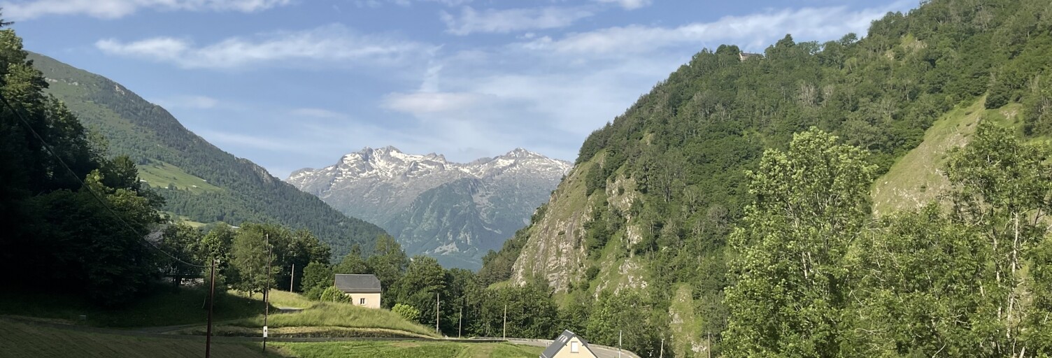 Terrain  900 m² à vendre à Barèges (65120)