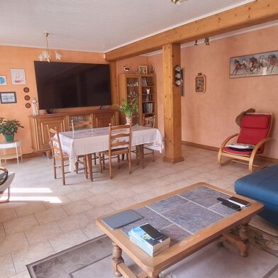 Maison 6 pièces 269000 €