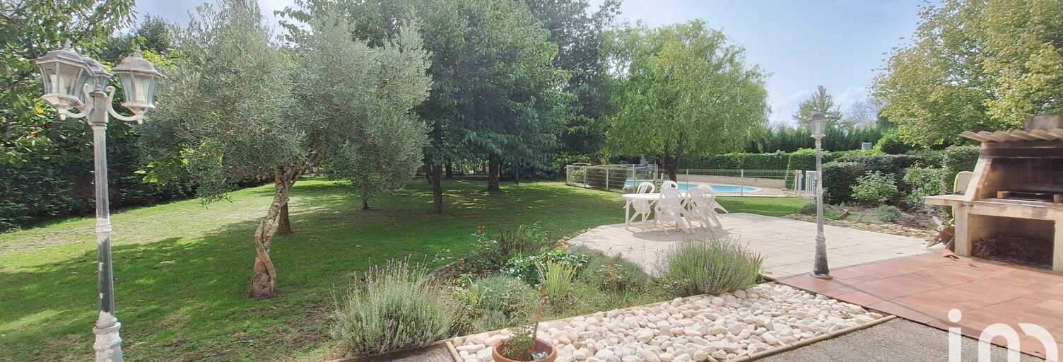 Maison 6 Pièces 148 m² à vendre à Saint-Ciers-sur-Gironde (33820)