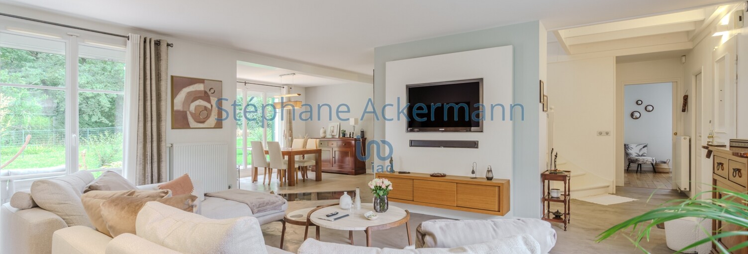 Maison 7 Pièces 163 m² à vendre à Magny-le-Hongre (77700)