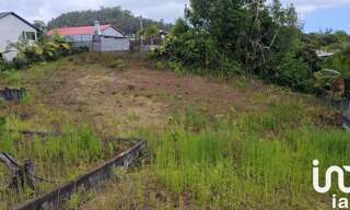 Terrain  1080 m² à vendre à Le Tampon (97430)