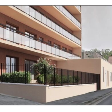 Appartement 3 pièces 270000 €