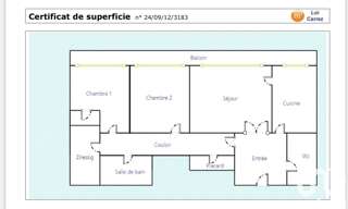 Appartement 3 Pièces 84 m² à vendre à Chelles (77500)